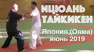 Тайкикен Taikiken / Ицюань Yiquan