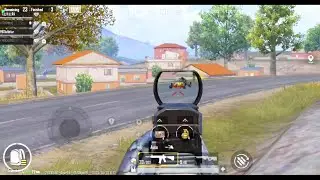 reflex to hai 😎 #bgmi #pubgmobile #1vs2 #shortsvideo #gameplay #awm #headshot #carspray