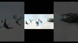 Skyrim, but you're Vergil from Devil May Cry #shorts #skyrim #devilmaycry