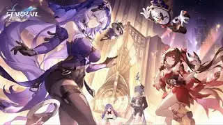 【Honkai: Star Rail】First Time in Penacony! (part 2) 【하늘 | Haneul】
