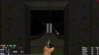 Doom 2: Cyber Dreams Nightmare! MAP28 1:04