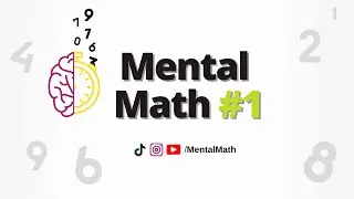 Mental Math #1