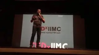 Sandeep Aggarwal, Founder of Shopclues & Droom Speaking at TEDx IIMC