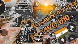 VIVO U10 MAKING ME UNSTOPPABLE⚡⚡BETTER THAN IPHONE PLAYERS