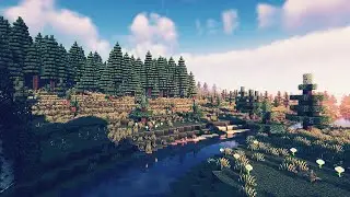 Watching The World Bloom : Biomes O' Plenty + Terraforged Minecraft