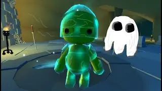 Wobbly Life Secret Ghost Armor-Wobbly Life