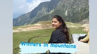 || Winters in mountains || Posted in Kullu || SBI PO ||