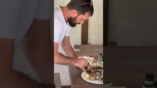 Как правильно есть ЖИЛИК ? Дегустация  🤤 ч.1  