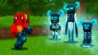 My Minecraft World Is Infected