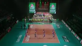 Финал. Кубок ОАО «РЖД» 2023 Волейбол. Мужчины. Лига А