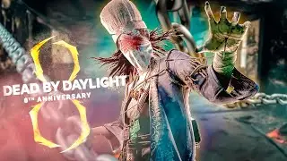 8 ЛЕТ ИГРАЮ В DEAD BY DAYLIGHT | 3 ТЫСЯЧИ ЧАСОВ
