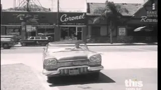Highway Patrol - Rand's Ventura Roundup restaurant - 1957