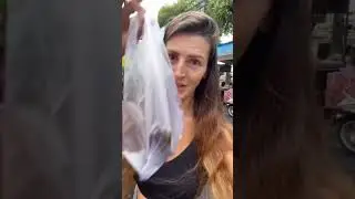 Цены на уличную еду на 