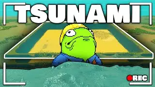 100 Years, 100 Tsunamis in Cities: Skylines (Start)