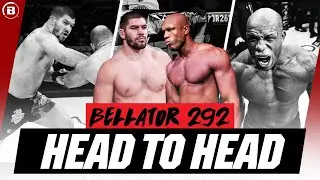 Looking for PAYBACK | Valentin Moldavsky x Linton Vassell Highlights | Bellator MMA