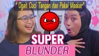 React Video Gritte Agatha dan Indira Kalistha yang Viral di social media