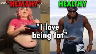 "I will never stop eating"