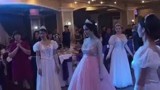 Dear Diary: проводы Меруерт. Алматы. Almaty