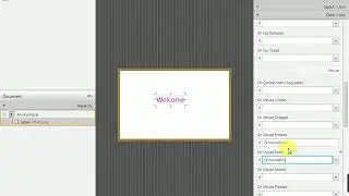 Label animation and Rotation in java