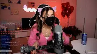 GONE.Fludd – ПАЦАНЫ II (tenderlybae cover укулеле)