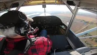 Colorful Fall Flying 2021