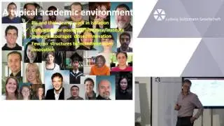 Kick-Off Event - Lab for Open Innovation in Science – Rudy Dekeyser
