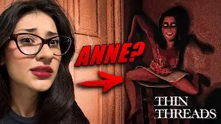 BLIND TO POVERTY! | Thin Threads Turkish Horror Game