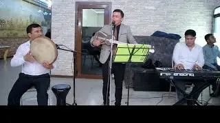 Jamshidbek Ismailov ijrosida: muxabbatimni