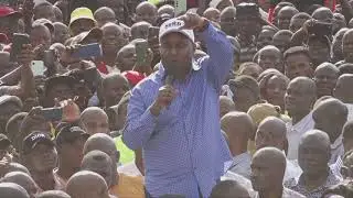 Junet Mohamed reveals secret pact between Raila Odinga and William Ruto, urges Kenya's patience