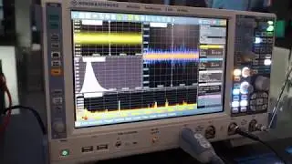 Rohde & Schwarz RTM3004, RTE1104, RTP oscilloscopes. Радэл 2019