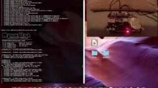 Creator Ci40 - Reinstalling the firmware with an SD card
