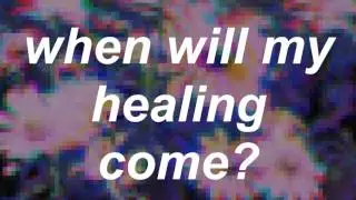 AURORA - Little Boy In The Grass - Lyrics