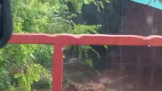 Flood Chasing in Moab!