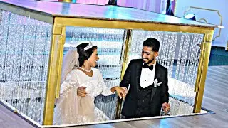 المهرجان اللى مولع 🔥 الدنيا  ⁦❤️⁩ احلاا عروسين 💞