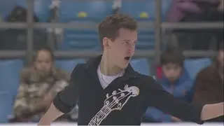 2016 Russian Nationals - Maxim Kovtun SP ESPN