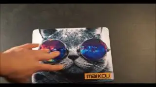 Worlds Cheapest Gaming Mouse Pad!? ($1 Gaming Mouse Pad)