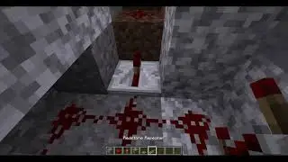 how to make a secret minecraft door