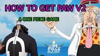 How To Get Paw V2 - AOPG