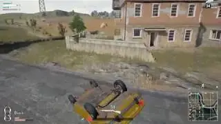 Traveling through parallel universe in battleground