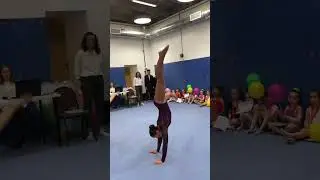 Фетисова Ксения. Акробатика и Чирлидинг