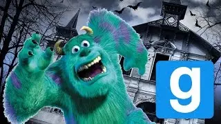 KEEP CALM AND PURPLE ON! - Gmod with friends (feat. ZackhsGaming)