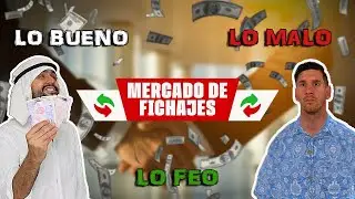 Lo bueno, lo malo y lo feo del Mercado de Fichajes 2023/24