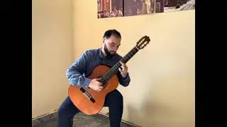 А.Халпахчиев «Прелюдия» си минор