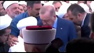 Erdoğan: İnkılaba Az Kaldı!
