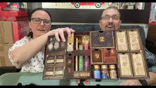 Harry Potter Premium Potions Advent Calendar 2025