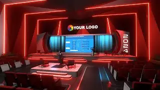 Unity 2022 : 3D Showroom Level Kit Vol 17 (Final release)