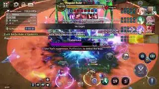 [Seven Knights 2] New Guild Raid (Plague)