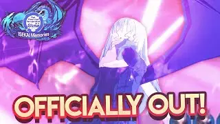 Slime - Isekai Memories is PLAYABLE NOW! This Game Looks Promising!