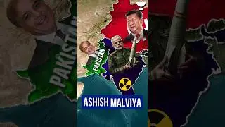 India is a Nuclear Triad:  A warning for China! #india #short #geopolitics #china