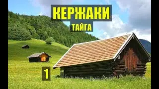 СУДЬБА ПЕРВЫЙ УРОЖАЙ в ГОРАХ КЕРЖАКИ СТАРОВЕРЫ РАСКОЛЬНИКИ ДОМ в ЛЕСУ ИСТОРИИ из ЖИЗНИ СЕРИАЛ 1